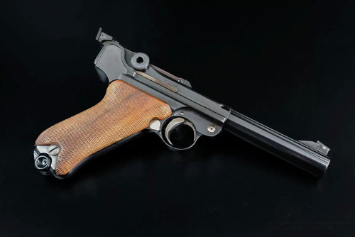 1940s German Lugar Replica - Historical Movie Props™