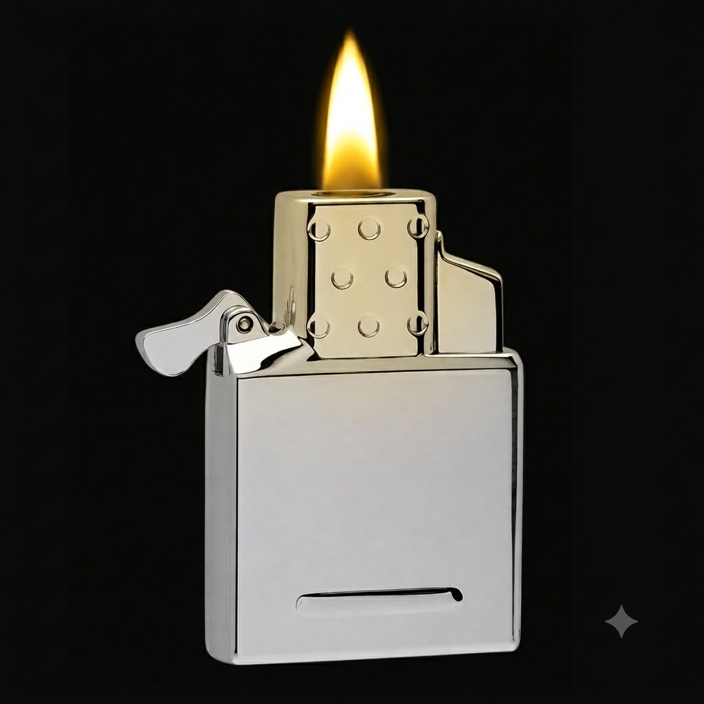 Lighter Insert - Butane Flame