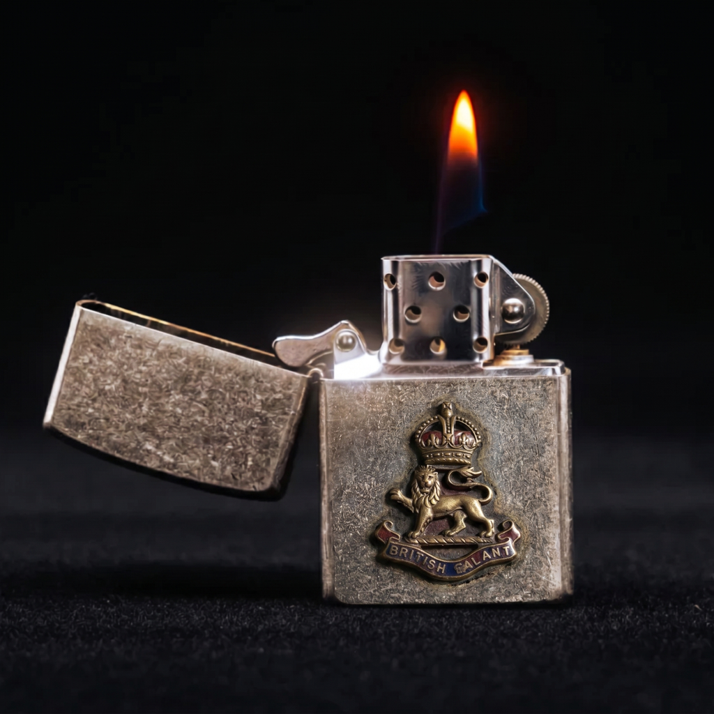 1940s British Military Lighter