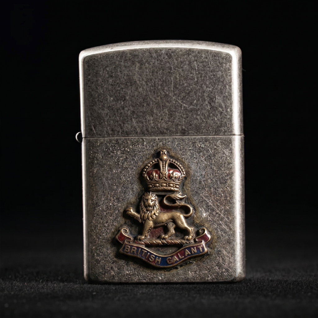 1940s British Military Lighter
