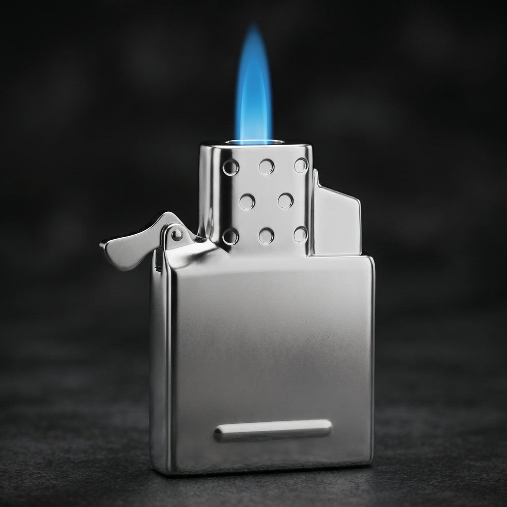 Lighter Insert - Butane Torch