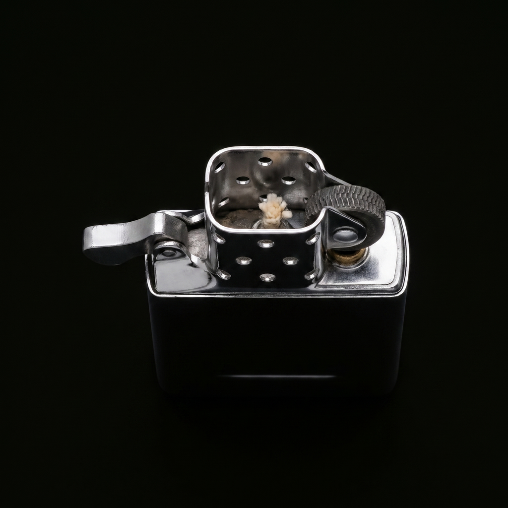 Lighter Insert - Butane Flame