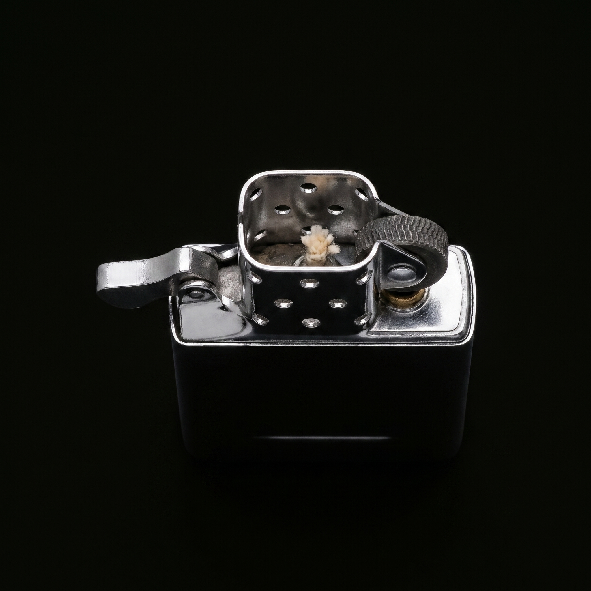 Lighter Insert - Butane Flame