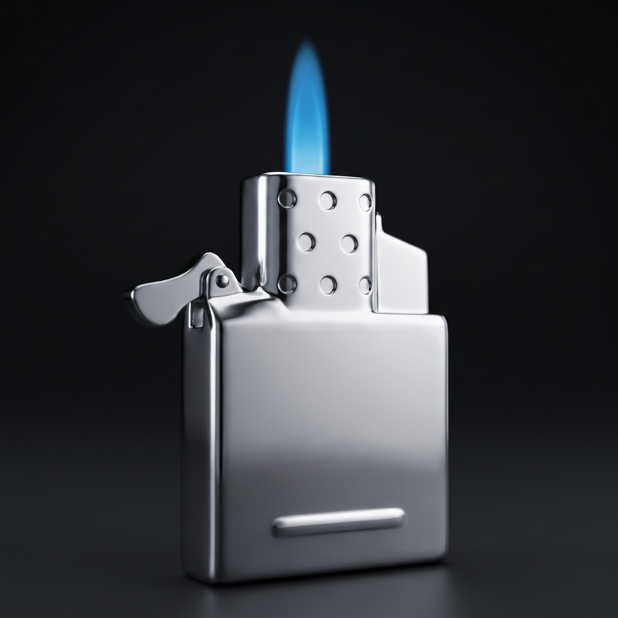 Lighter Insert - Butane Torch
