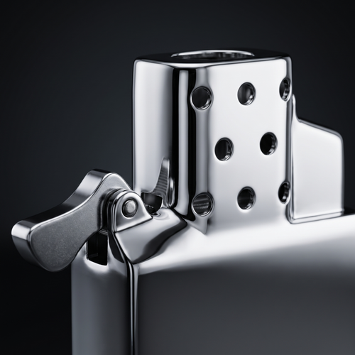 High Quality Lighter Insert - Butane Flame
