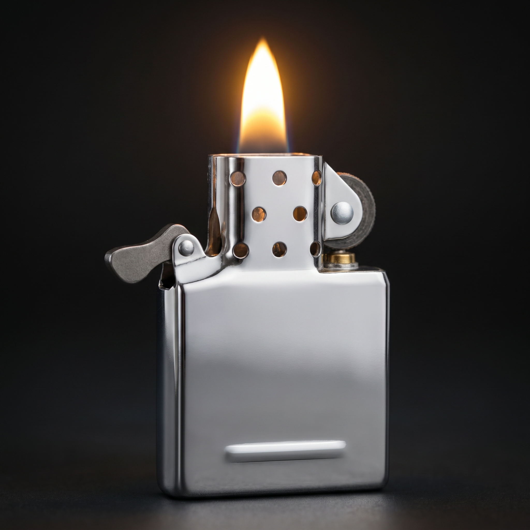 Lighter Insert - Butane Flame