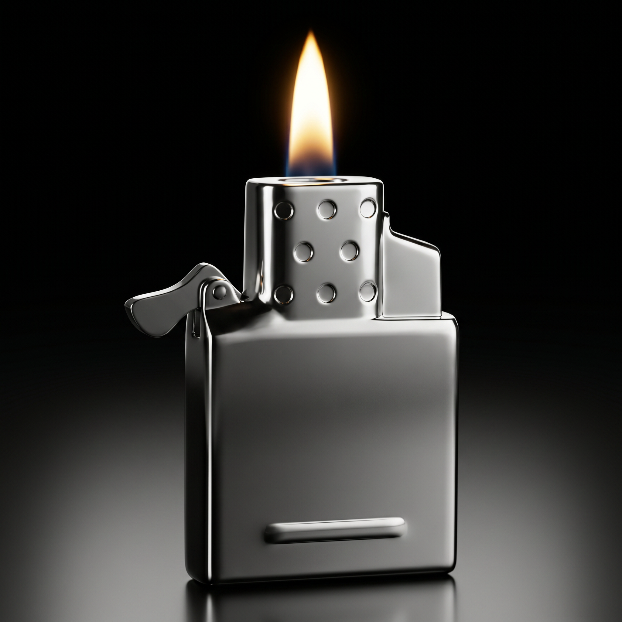 Lighter Insert - Butane Flame